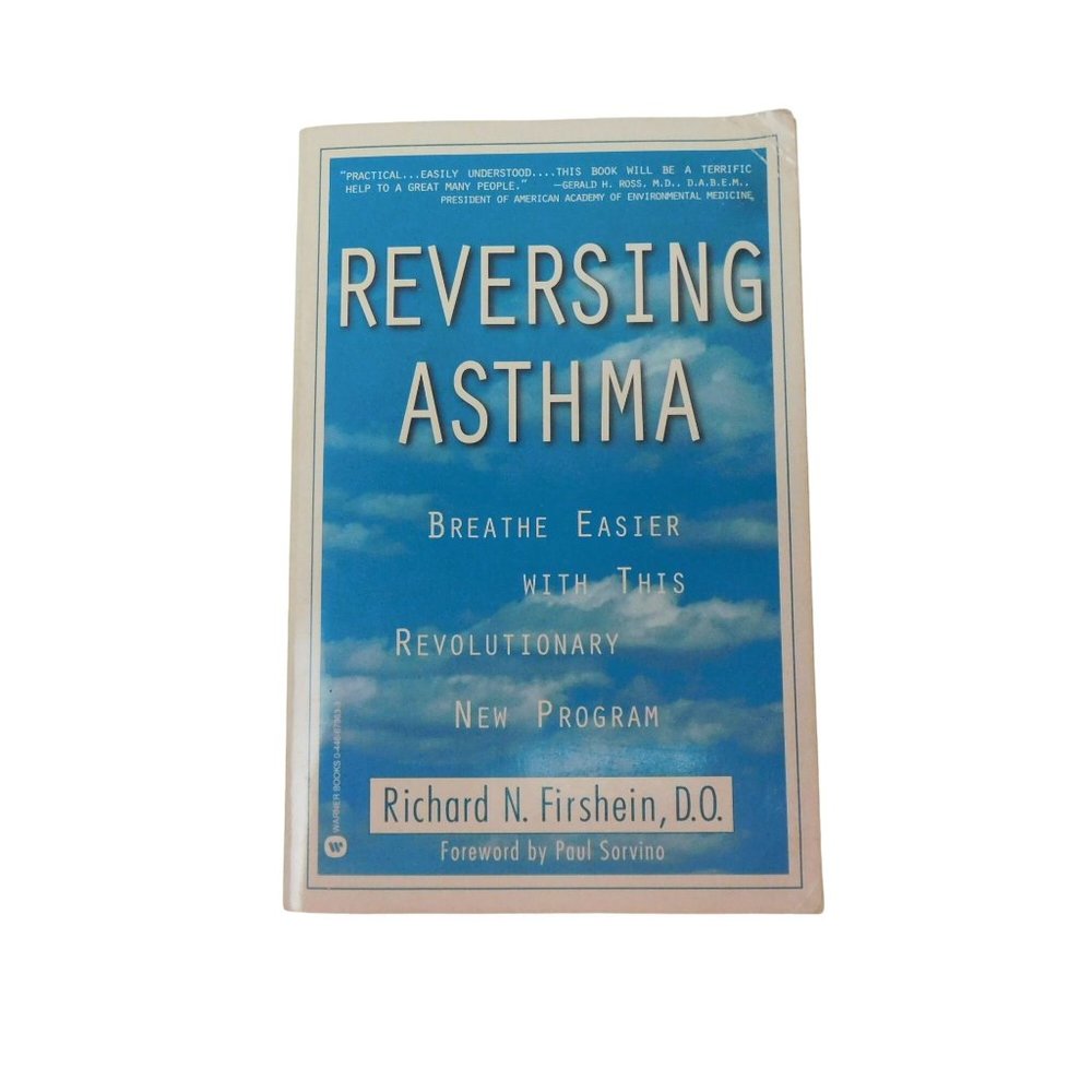 Reversing Asthma: Breathe Easier with This Revolutionry New Program